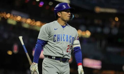 【MLB】鈴木誠也、二塁打で3試合ぶりヒット　7月月間打率.288、カブスは2連勝逃す