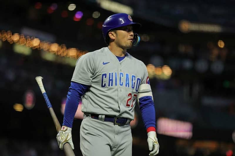 【MLB】鈴木誠也、二塁打で3試合ぶりヒット 7月月間打率.288、カブスは2連勝逃す 【MLB】鈴木誠也、二塁打で3試合ぶりヒット 7月月間打率.288、カブスは2連勝逃す