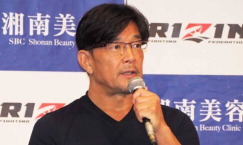 【RIZIN】榊原信行CEO、9.25ビッグマッチの具体的なプラン明かす「海外向けの試合を5試合ぐらい」