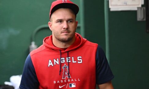 【MLB】IL入りトラウト、8月上旬にも打撃スイング再開へ「全て順調に進んでいる」