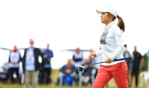 古江彩佳が米ツアー初優勝　4打差逆転の『62』に「すごく集中できた」【インタビュー一問一答】