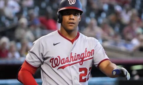 【MLB】582億円断ったファン・ソト、パドレスへトレード移籍　米複数メディア伝える　
