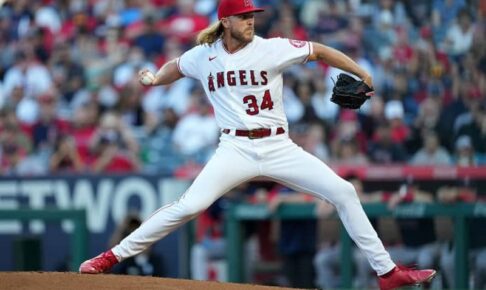 【MLB】エ軍シンダーガード、フィリーズへ電撃移籍　先発登板当日に放出、16年全米1位を獲得