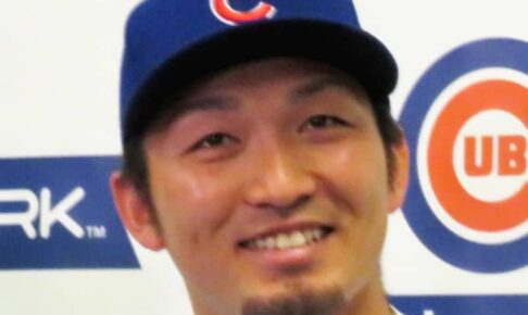 鈴木誠也　4打数無安打　カブスは零封負けで3連敗