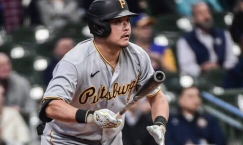 【MLB】筒香嘉智、パイレーツから事実上の“戦力外”　地元紙記者が報道、打率.171、2HRと低迷