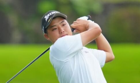 【日本プロゴルフ選手権】日没順延　吉田泰基が暫定首位、石川遼暫定7位