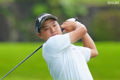 【日本プロゴルフ選手権】日没順延 吉田泰基が暫定首位、石川遼暫定7位 【日本プロゴルフ選手権】日没順延 吉田泰基が暫定首位、石川遼暫定7位