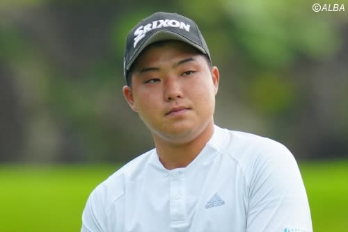 【日本プロゴルフ選手権】第1Rが終了　吉田泰基が6アンダー首位発進　堀川未来夢は1差2位、石川遼は2差7位
