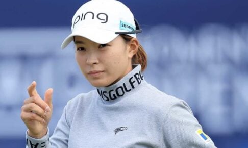 【全英女子オープン】渋野日向子は「完全にバーディーマシン」　好プレー連発に米解説称賛「勝ち方知ってる」