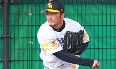 元鷹・寺原隼人が3年ぶり現役復帰　北九州投手コーチから“選手兼任”に契約変更