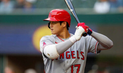 大谷　1安打も自己最多タイ4三振　チームは延長勝利で連敗阻止