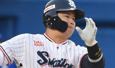 ヤクルト激震　村上宗隆が「特例2022」で抹消…最年少40号王手も痛い離脱　6日の公示