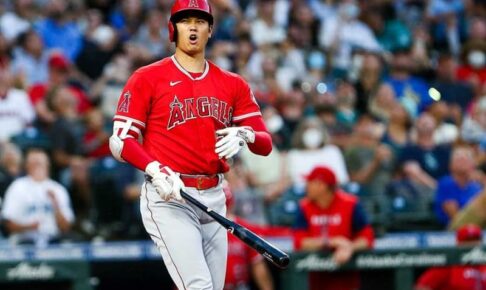 【MLB】大谷翔平、9回に左犠飛も2戦連続無安打　Wヘッダー7タコ…イチロー超えまたお預け