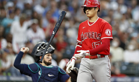 【MLB】大谷翔平、イチロー超えまたもお預け　“幻のホームラン”に現地記者同情「オオタニにとって不運」　