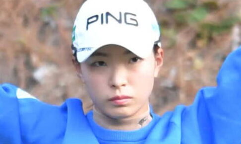 渋野日向子が単独3位に涙流す「すごく悔しい」　1打及ばずプレーオフ進出逃す　優勝は同組のブハイ