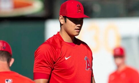 【MLB】大谷翔平、44試合ぶりに欠場　10日に先発登板、104年ぶり偉業に再挑戦