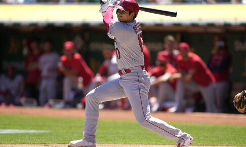 【MLB】大谷翔平、「グラウンドに立つたびに歴史を作っている」と偉業達成翌日も興奮冷めぬ地元メディア