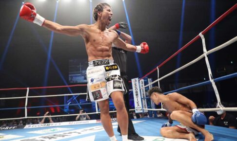 【K-1】現王者・軍司泰斗、圧倒KOでトーナメント制覇　“ネクスト武尊”へ「僕の絶対王者が始まる」