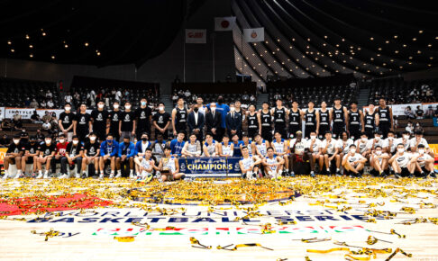 ワールド・ユニバシティ・バスケットボール・シリーズは、東海大学が2位