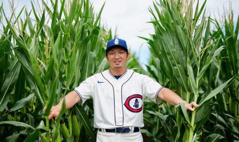【MLB】鈴木誠也が「パーティを盛り上げた」と地元メディア、夢舞台初出場で先制二塁打　「フィールド・オブ・ドリームス」