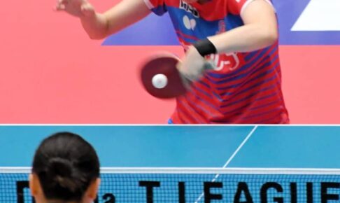 石川佳純　いきなり伊藤美誠戦で苦杯もパリ代表争いへ焦りなし「始まったばかり」