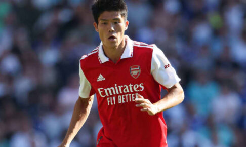 実戦復帰のアーセナル冨安、今季初出場を英評価　「ポゼッションと守備面で安定」「戻ってきたのはいいこと」