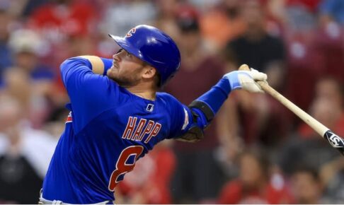 カブス逆転勝利で3連勝　鈴木誠也は5打数0安打1三振で打率.245