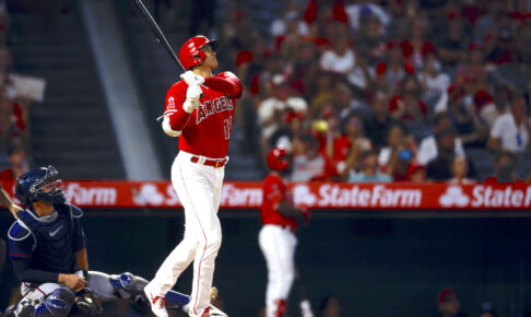【MLB】大谷翔平が26号特大弾で反撃の狼煙　シエラ同点打、ウォードが延長弾でエ軍劇的サヨナラ勝ち