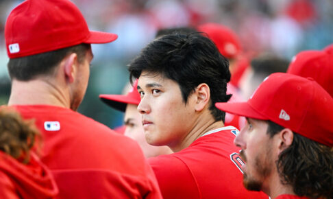 【MLB】大谷翔平、10回裏サヨナラ機にゲッツーを喰らう　敵軍サイトも「彼は何やってるんだ？」と投稿