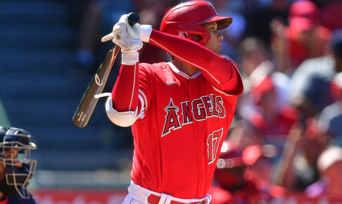 【MLB】大谷翔平、“打者天国”で日米通算200本塁打のキング独走25号弾なるか　「2番DH」でスタメン出場