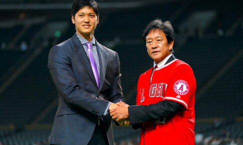 【WBC】栗山英樹監督MLB視察、「100マイルの見たことない投球」と危機感　大谷翔平参加についての発言は控える