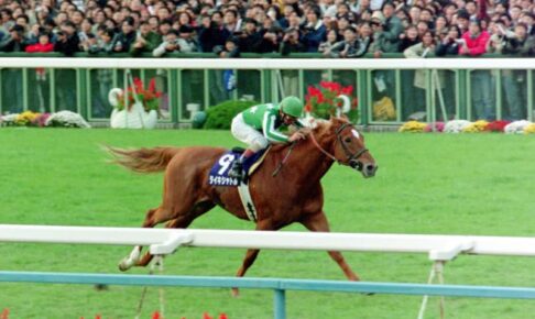 タイキシャトルが死去　老衰による心不全で　G1を5勝　28歳