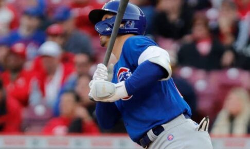 【MLB】鈴木誠也、延長11回に貴重なタイムリー　2試合連続安打で勝利に貢献