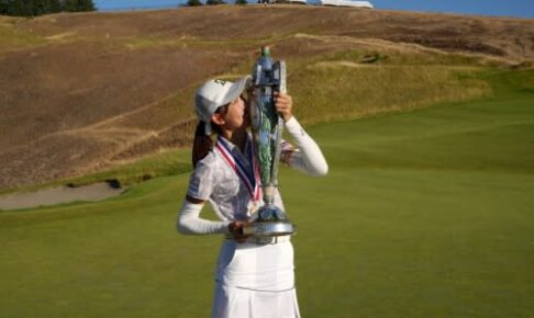 馬場咲希が世界アマランク22位まで浮上　吉田鈴、梶谷翼らに続き日本勢5番手に