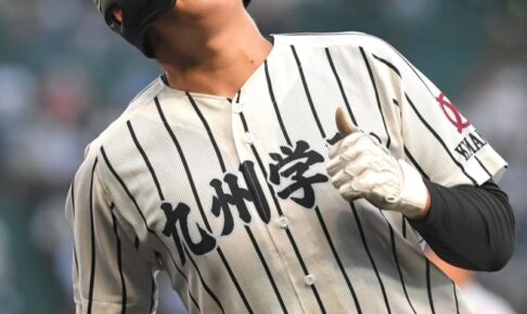 甲子園と神宮で「村上兄弟」が同時出場、ネット「エモい」「アベック弾を」とシンクロに期待