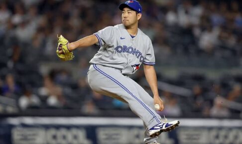 【MLB】菊池雄星、メジャー初救援で157キロ無失点　ヤ軍相手に2奪三振でピンチをしのぐ