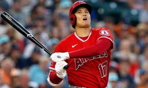【MLB】大谷翔平、6試合ぶり無安打　エ軍リーグ1位タイ14度目零封勝ちで連敗ストップ