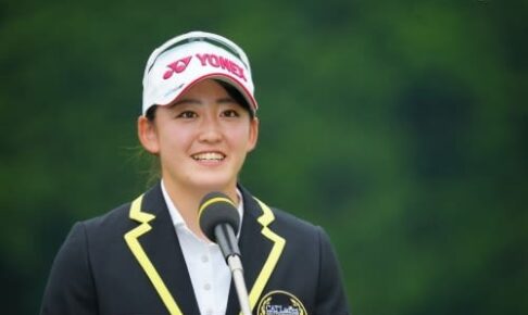 【CAT Ladies】岩井千怜、祖母と伯父に捧げる2週連続V「生で優勝を見せられてうれしい」