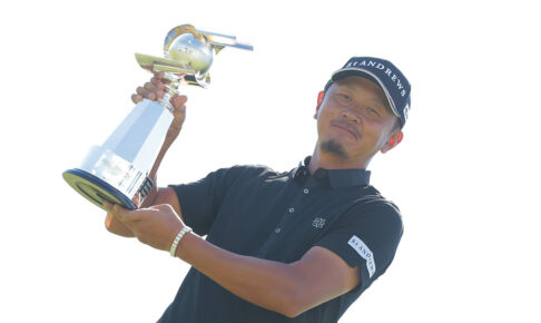 【セガサミーカップ2022】岩田寛、今季ツアー初優勝を引き寄せた“円熟の味”　賞金王争いでも急浮上