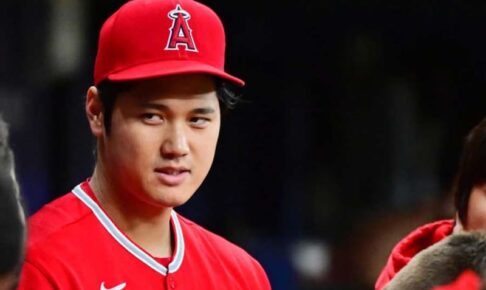【MLB】大谷翔平、好機で代打も空振り三振　2年連続の規定打席到達、エ軍は競り負け3連敗