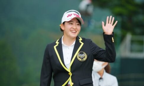 岩井千怜が69位に急浮上…わずか2週間で119ランクアップ！　日本勢最上位は畑岡奈紗の9位【女子世界ランキング】