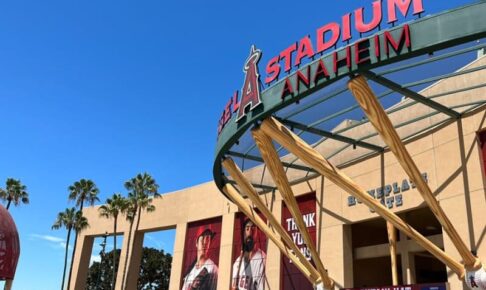 【MLB】エンゼルス激震　モレノオーナーが球団売却を検討と発表、大谷翔平の去就にも影響か