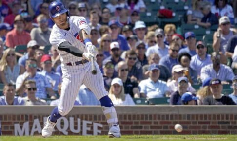 鈴木は4打数1安打1打点　カージナルス戦