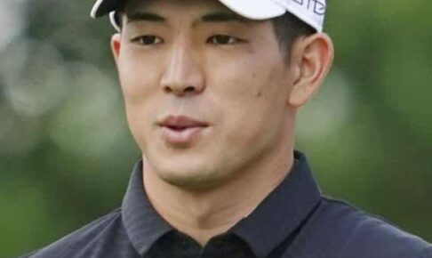 中島啓太がアマチュア世界一　男子ゴルフ、初の2年連続