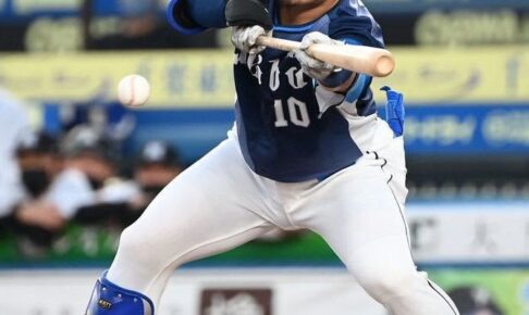 【プロ野球】「サインではありませんが」　西武・森友哉がノーサインでも自己犠牲　勝利への執念が実る