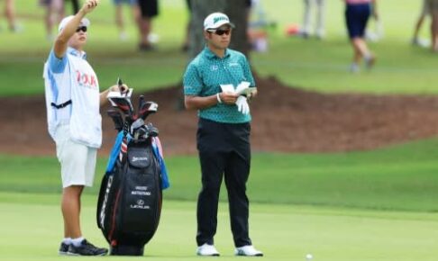 スコッティ・シェフラーが首位　ザンダー・シャウフェレが2差2位、松山英樹は「66」で15位