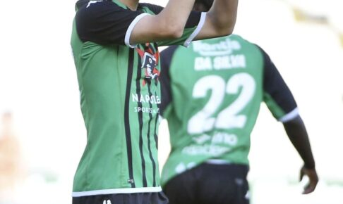 【ベルギー1部リーグ】上田、香川が初ゴール