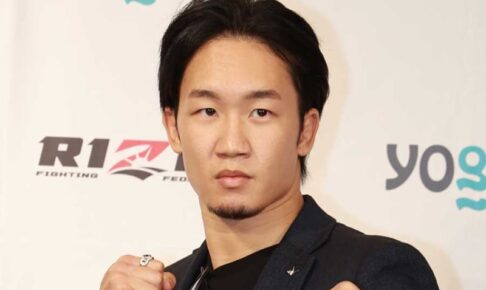 朝倉未来の成長を絶賛　ボクシング無敗の世界王者「コンビネーションが見えなかった」