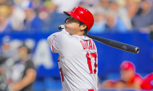 【MLB】大谷翔平、11勝目翌日の28号弾含む猛打賞に敵軍メディアも「オオタニがMVP」だと絶賛の声