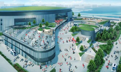 MEGA WEB跡地に25年秋に向け次世代アリーナ建設へ　『TOKYO A-ARENA PROJECT』始動